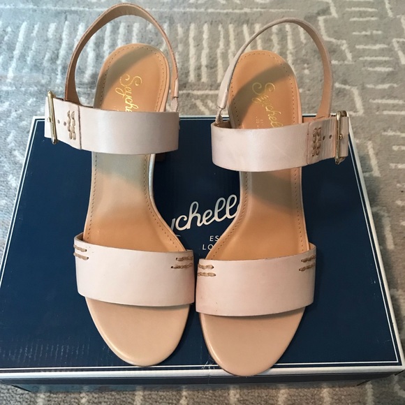 Seychelles Shoes - Seychelles Sandal with Block Heel